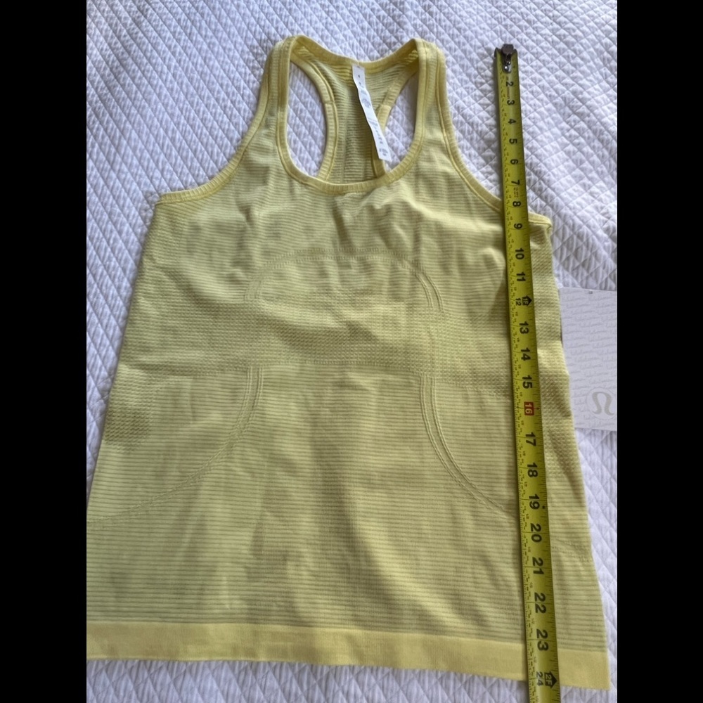 LULULEMON Swiftly Tech Racerback - Picture 5 of 7